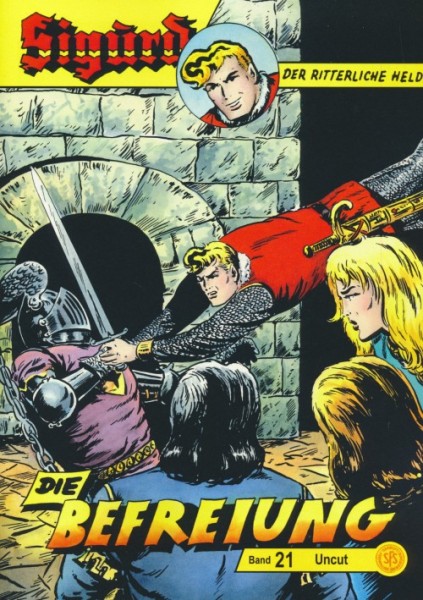 Sigurd Großband Uncut 21