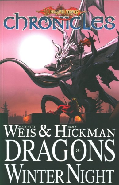 Dragonlance Chronicles: Dragons of Winter Night SC