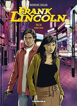 Frank Lincoln (Piredda, B.) Nr. 3 (neu)