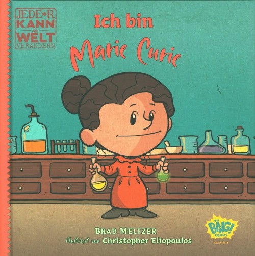 Jede*r kann die Welt verändern! - Ich bin Madame Curie
