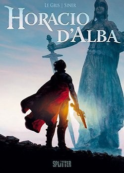 Horacio d'Alba (Splitter, B.) Nr. 1 (neu)