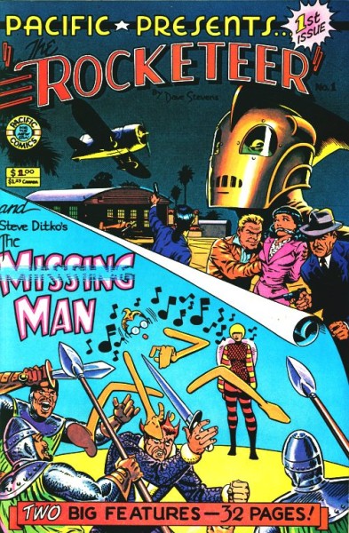 Pacific Presents (1983) 1,2