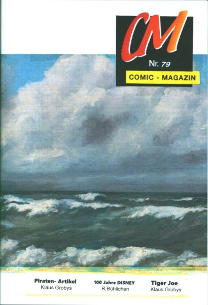 Comic Magazin 79