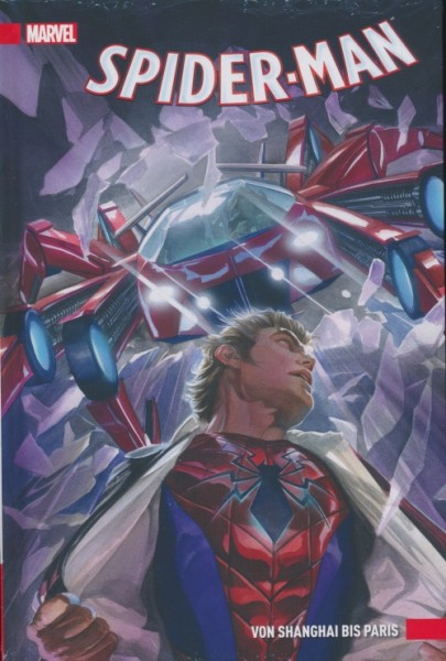 Spider-Man Paperback 2 HC