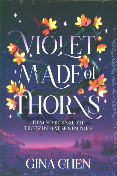 Chen, G.: Violet Made of Thorns HC