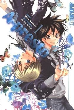 A-Presto (Tokyopop, Tb.) Nr. 1-3