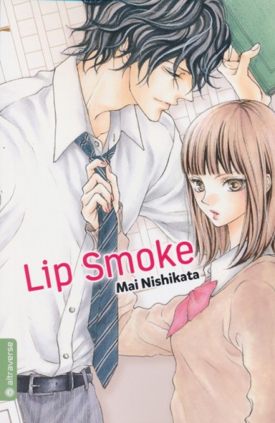 Lip Smoke (Altraverse, Tb.)