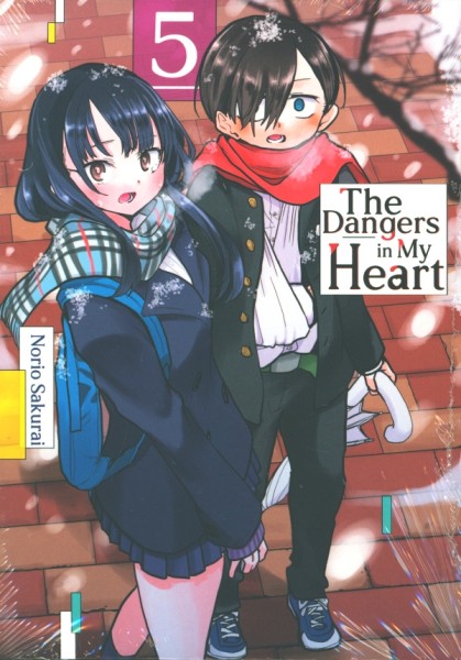 The Dangers in My Heart 05