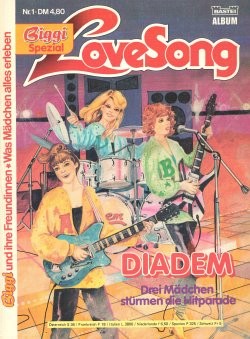 Love Song (Bastei, Br.) Nr. 1-4