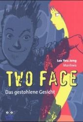 Two Face - Das gestohlene Gesicht (Achterbahn,Br.) Sonderangebot