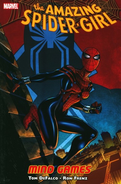 Amazing Spider-Girl Vol.3 Mind Games