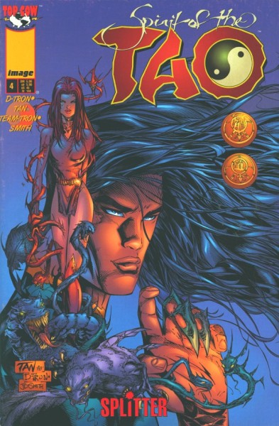 Spirit of the Tao (Splitter, Gb.) Kiosk Nr. 1-8