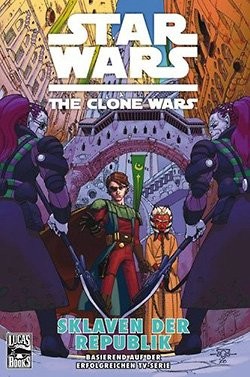Star Wars: The Clone Wars 03