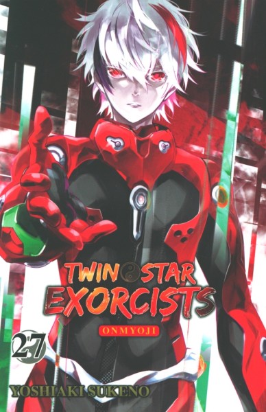 Twin Star Exorcists - Onmyoji 27