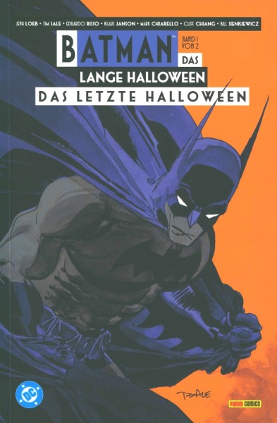 Batman: Das Letzte Halloween 1 (von 2) SC