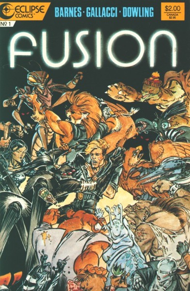 Fusion (1987) 1
