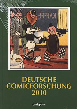 Deutsche Comicforschung 2010