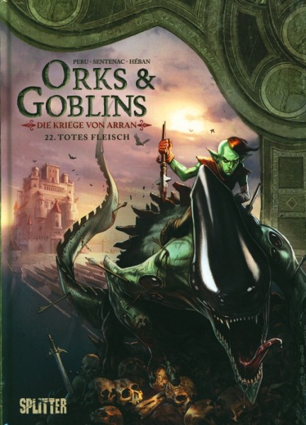 Orks & Goblins (Splitter, B.) Nr. 22
