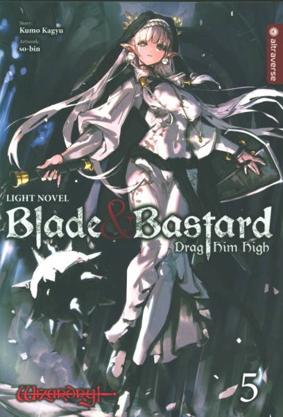 Blade & Bastard - Light Novel 05