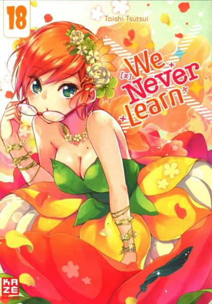 We Never Learn 18