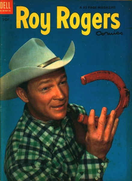 Roy Rogers Comics 1-100