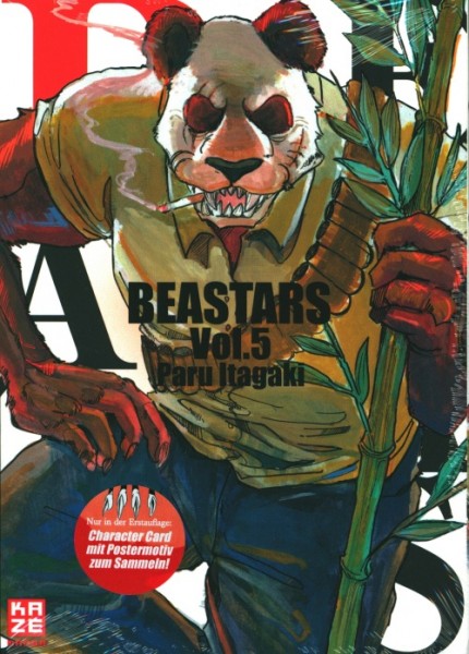 Beastars 05