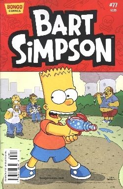 US: Bart Simpson 77