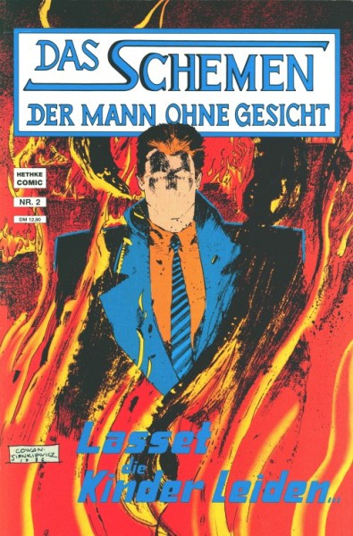 Sheriff Teddy (Hethke, Br.) Nr. 1-3 kpl. (Z1-2)