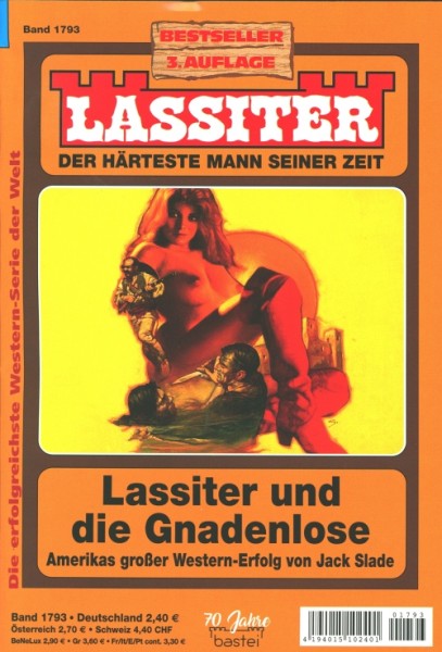 Lassiter 3. Auflage 1793