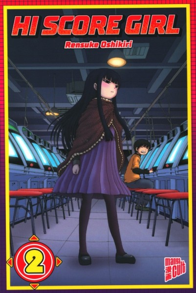 Hi Score Girl 02