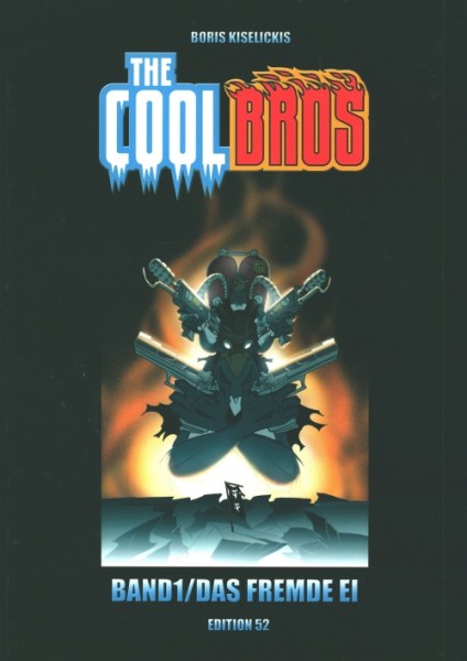 Cool Bros (Edition 52, Br.) Sonderangebot Nr. 1