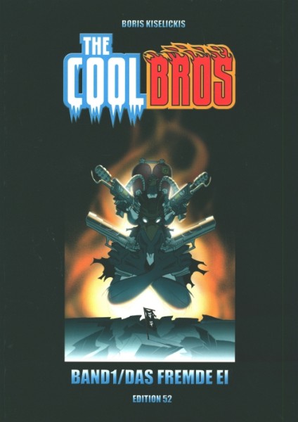 Cool Bros (Edition 52, Br.) Sonderangebot Nr. 1