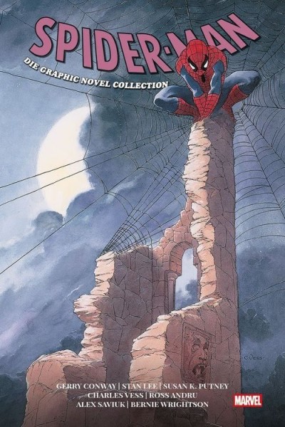 Spider-Man: Graphic Novel Collection (07/26)