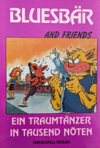 Bluesbär and Friends (Zwerchfell, Br.)