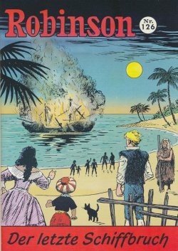 Robinson (Ingraban Ewald, Gb.) Nr. 126