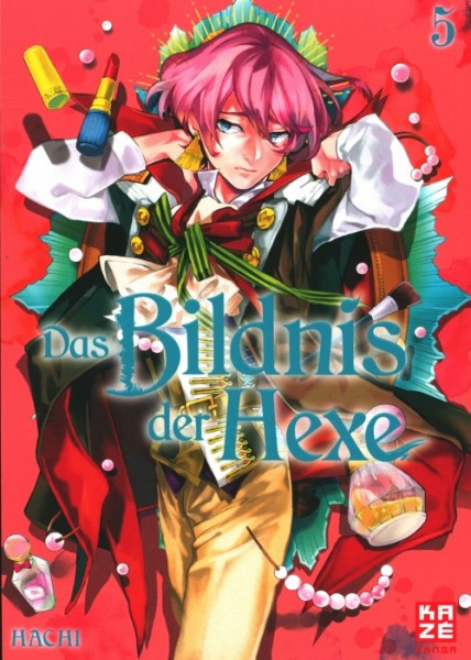Das Bildnis der Hexe 5
