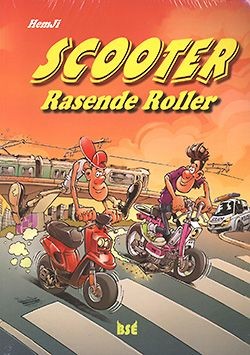 Scooter - Rasende Roller