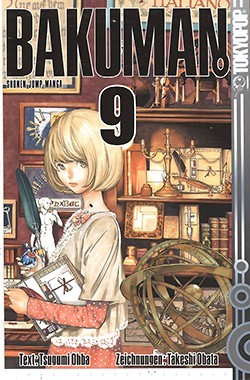 Bakuman 09