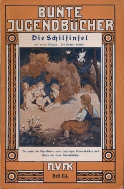 Bunte Jugendbücher (Enßlin & Laiblin, VK) Nr. 101-200 Vorkrieg