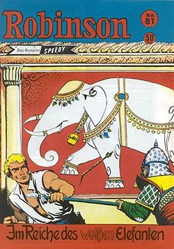 Robinson Großband 81