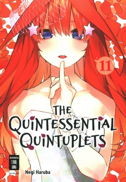 Quintessential Quintuplets 11