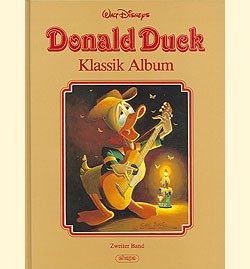 Donald Duck Klassik Album (Ehapa, B.) Nr. 1-6