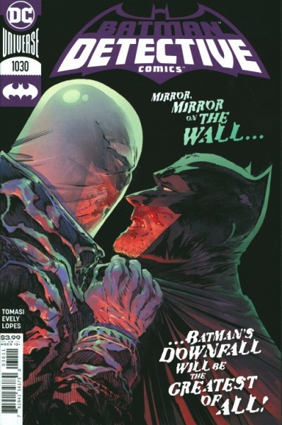 US: Detective Comics (2016) 1030
