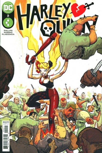 US: Harley Quinn (2021) 02