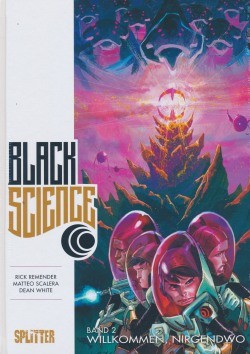 Black Science 2