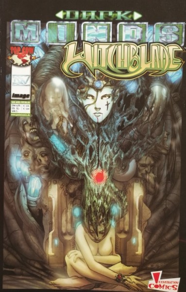 Dark Minds Witchblade (Generation, Br.)