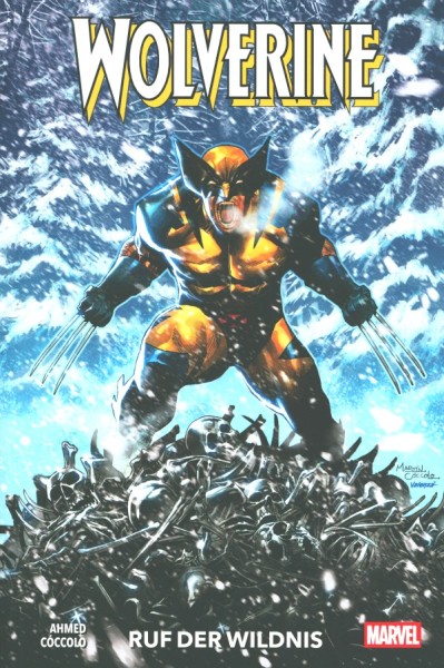 Wolverine (2025) 01