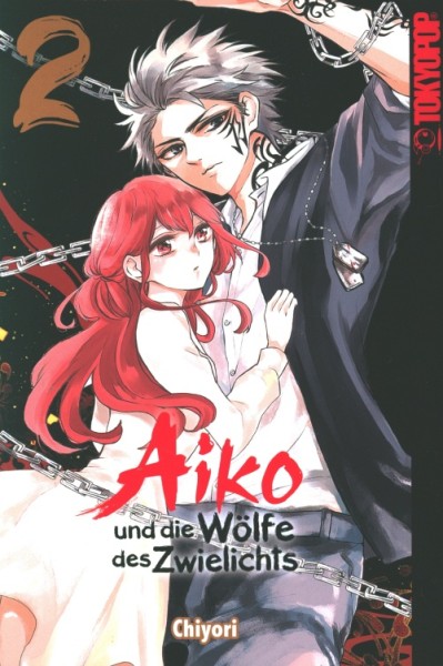 Aiko und die Wölfe des Zwielichts 02