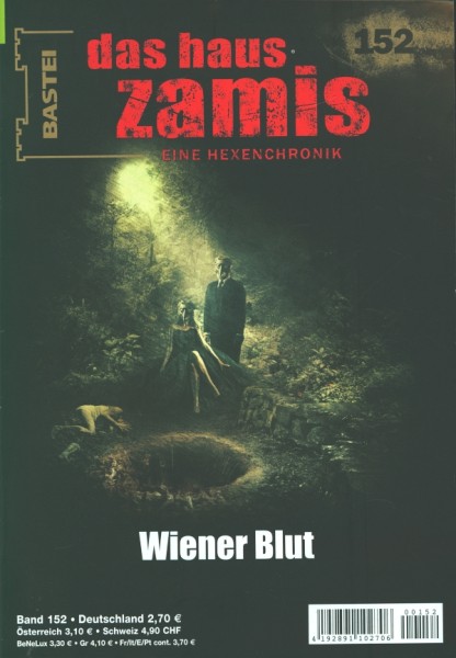 Das Haus Zamis 152