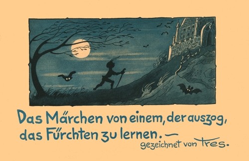Märchen-"Buchfilm" (Hessische Druck- u. Verlagsanstalt, GbQ.) Nr. 1-6